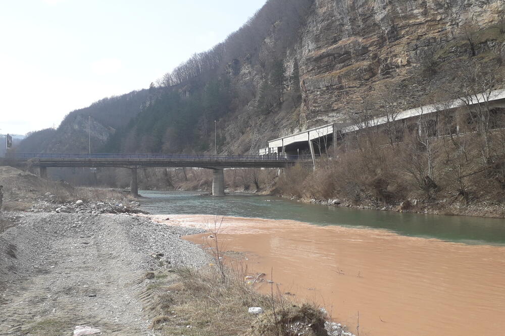 Zagađenje može da izazove ekološku katastrofu, Foto: Dragana Šćepanović