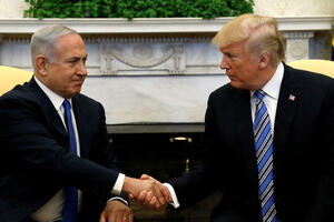 Netanjahu: Rekao sam Trampu da neću evakuisati ni jedno jevrejsko...