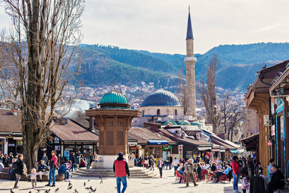 Sarajevo, Foto: Shutterstock