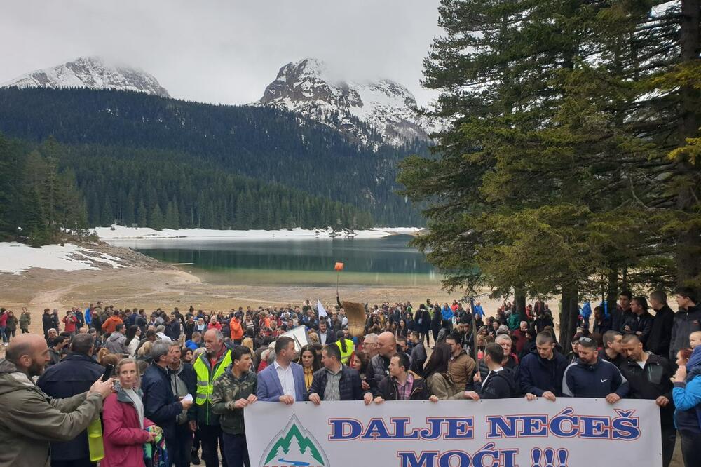 "Dalje nećeš moći", Foto: Srdan Kosović