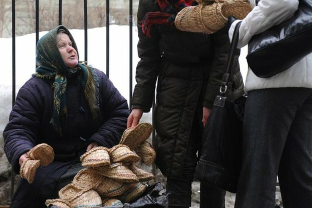 Trećina državljana Rusije ima problem kad treba da kupi novu obuću, pokazuje istraživanje, Foto: Getty Images