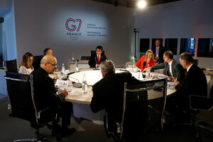 G7 se nada zajedničkom angažmanu na kraju ministarskog sastanka