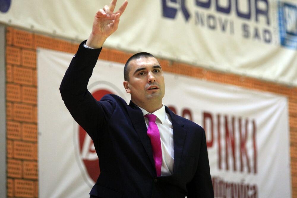 Dejan Milojević, Foto: ABA liga