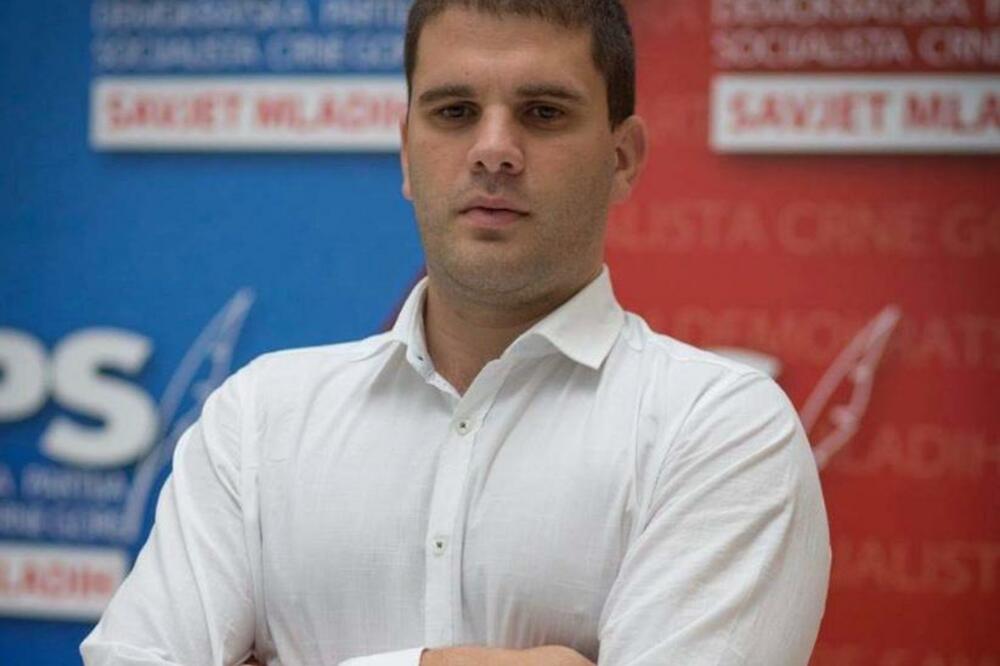 Milija Sekulović, Foto: DPS