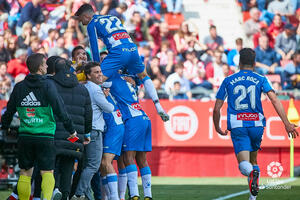 Važni bodovi u borbi za opstanak: Espanjol pobijedio Đironu