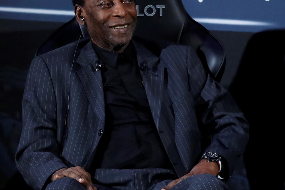 Pele, Foto: BETA/AP