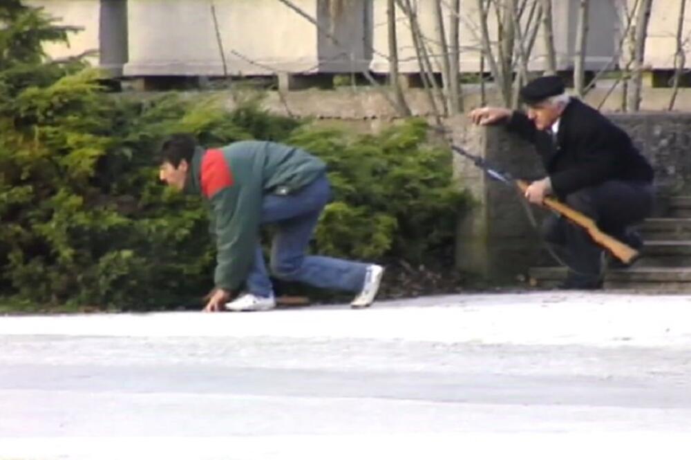 Tokom opsade grada, Foto: BBC