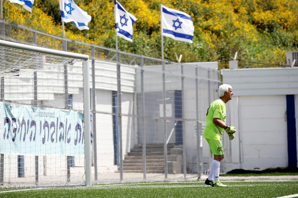 Isak Hajik, najstariji fudbaler na svijetu, Foto: Reuters