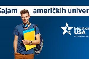 Sajam američkih univerziteta u ponedjeljak u Podgorici
