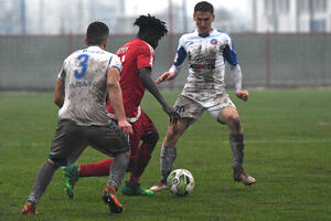 Remi Rudara i Titograda