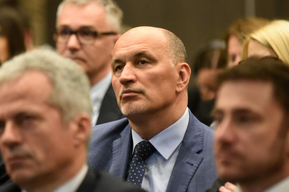 “Poslao dva dopisa”: Mugoša, Foto: Boris Pejović