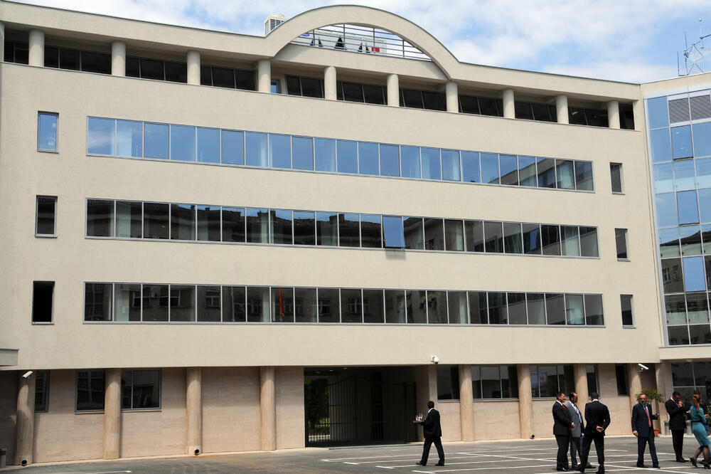 Zgrada Uprave policije, Foto: Boris Pejović