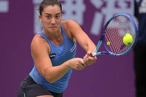 Danka Kovinić stala u polufinalu