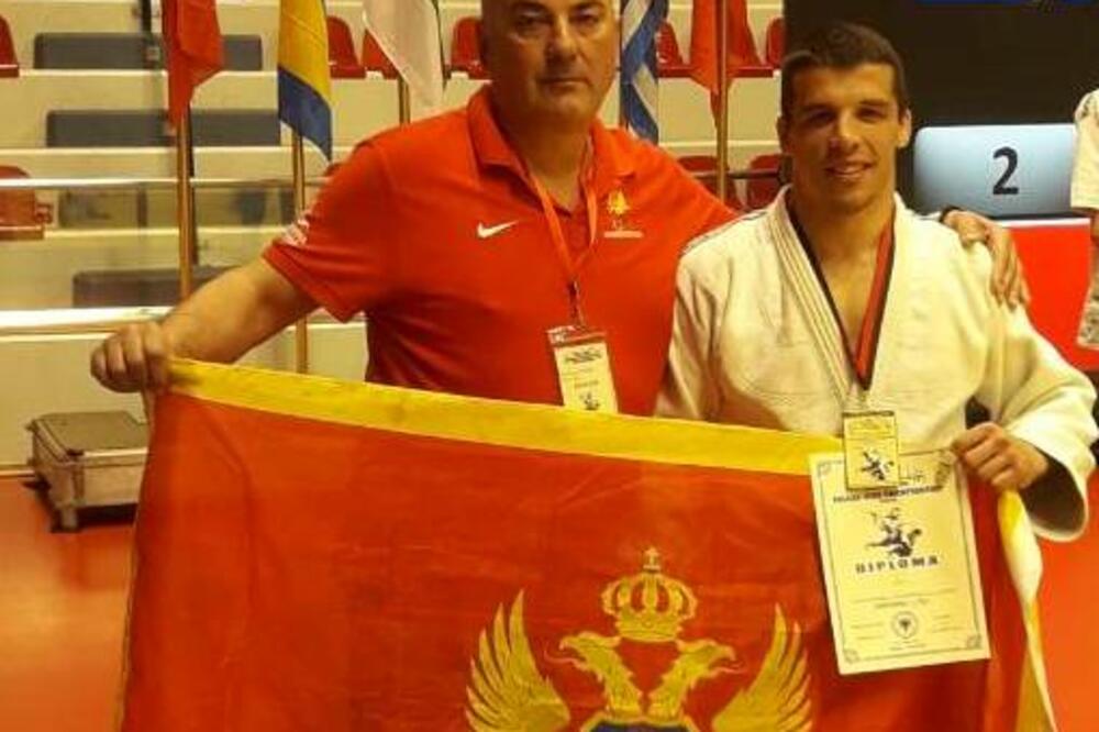 Nebojša Gardašević, Foto: DŽSCG