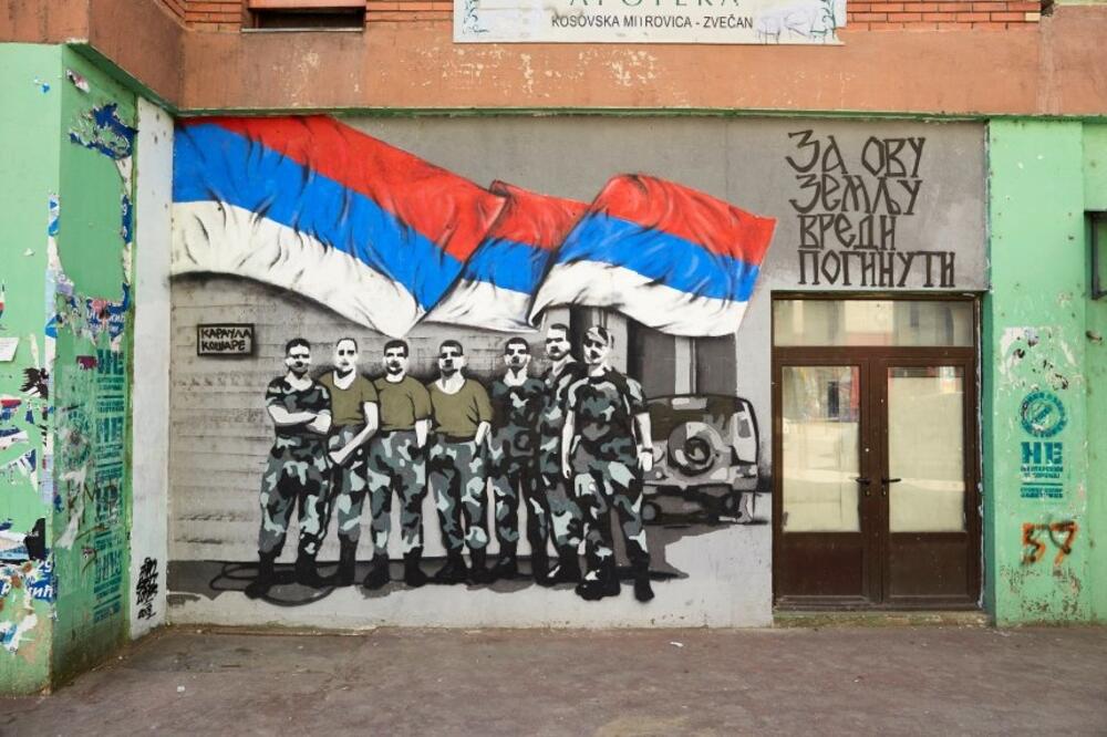 I dalje problematično dijete Balkana: Mitrovica, Foto: Spiegel.de