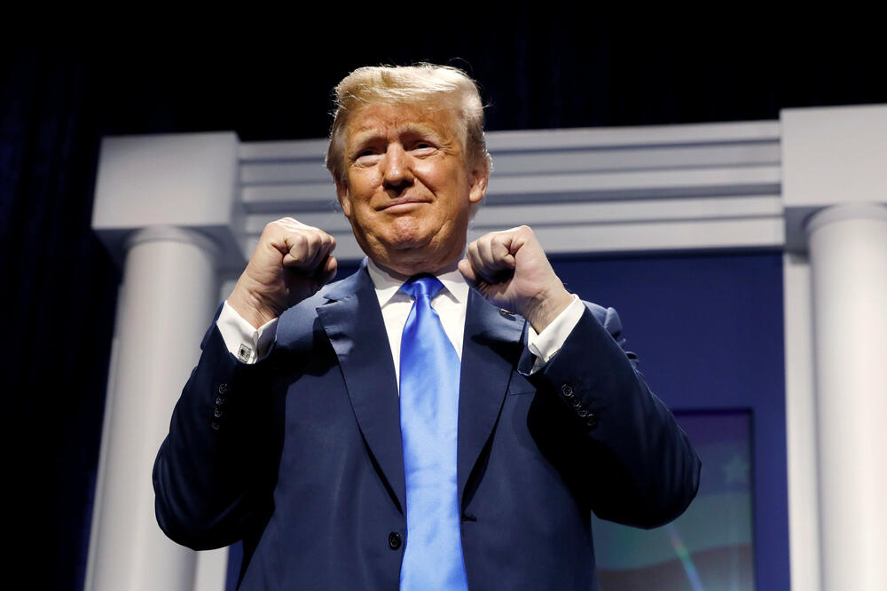 Donald Tramp, Foto: Reuters