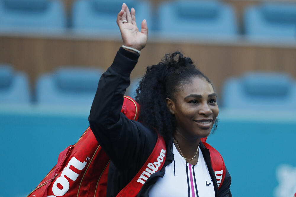 Serena Vilijams, Foto: Geoff Burke/Reuters