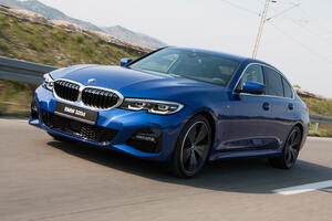 Za volanom: BMW serija 3 na testu