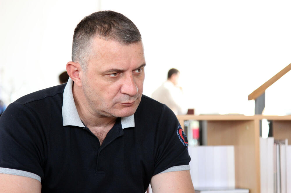 Nenad Rakočević, Foto: Filip Roganović