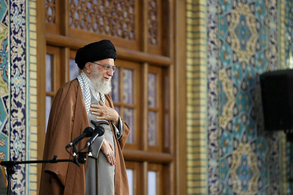 Ajatolah Ali Hamnei, Foto: Reuters