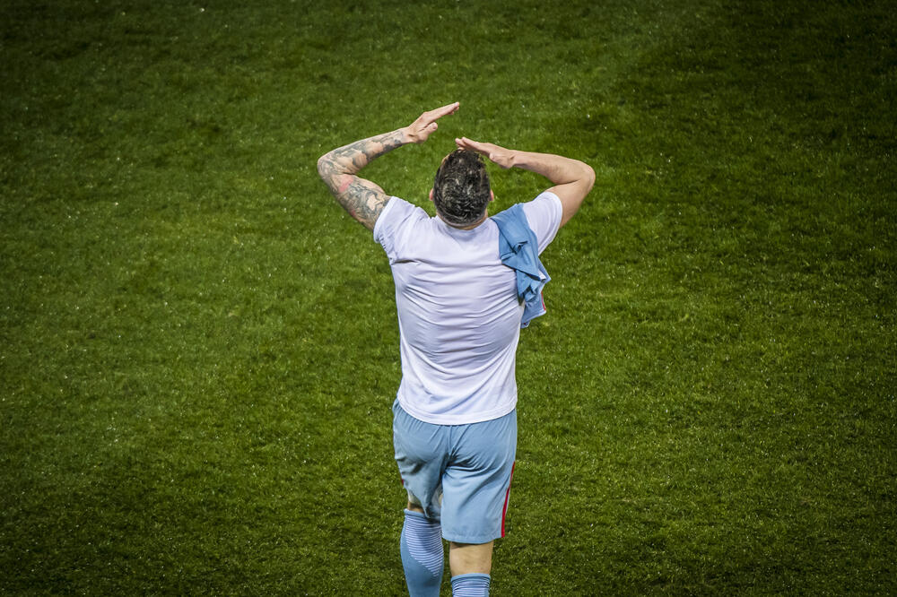 Stevan Jovetić, Foto: AS Monaco