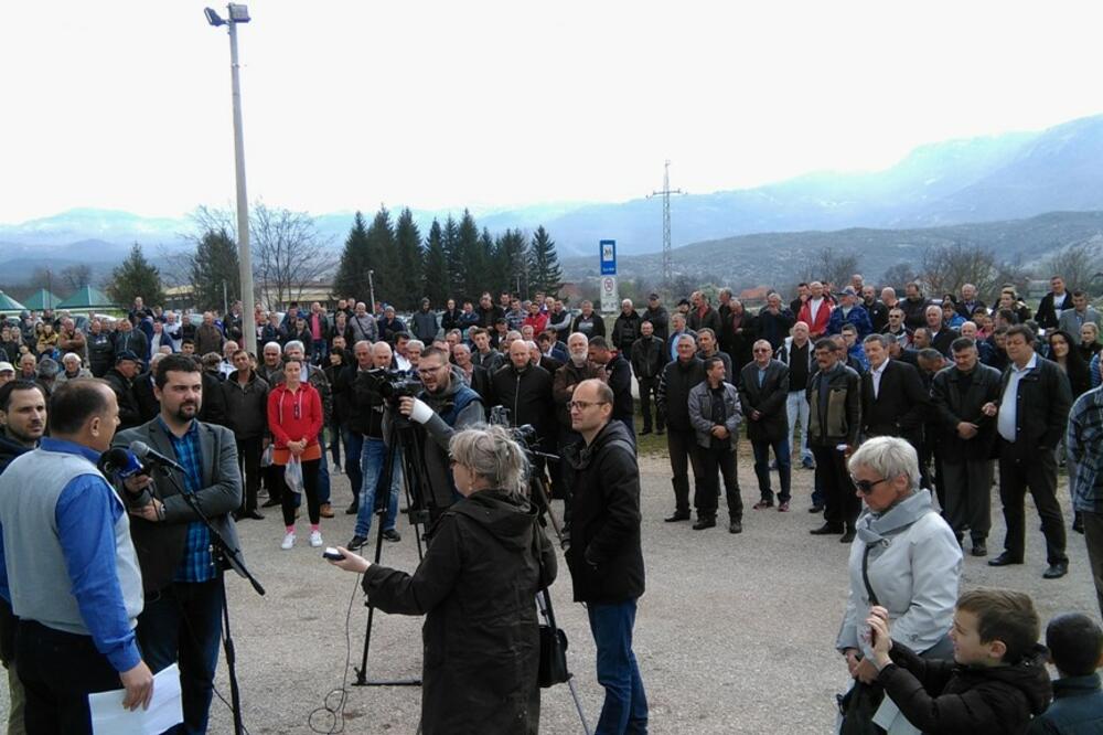 Sa skupa u Župi, Foto: Svetlana Mandić