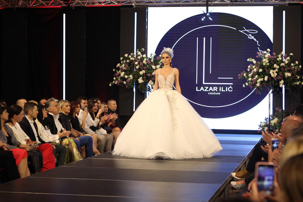 Sa revije, Foto: Luka Zeković