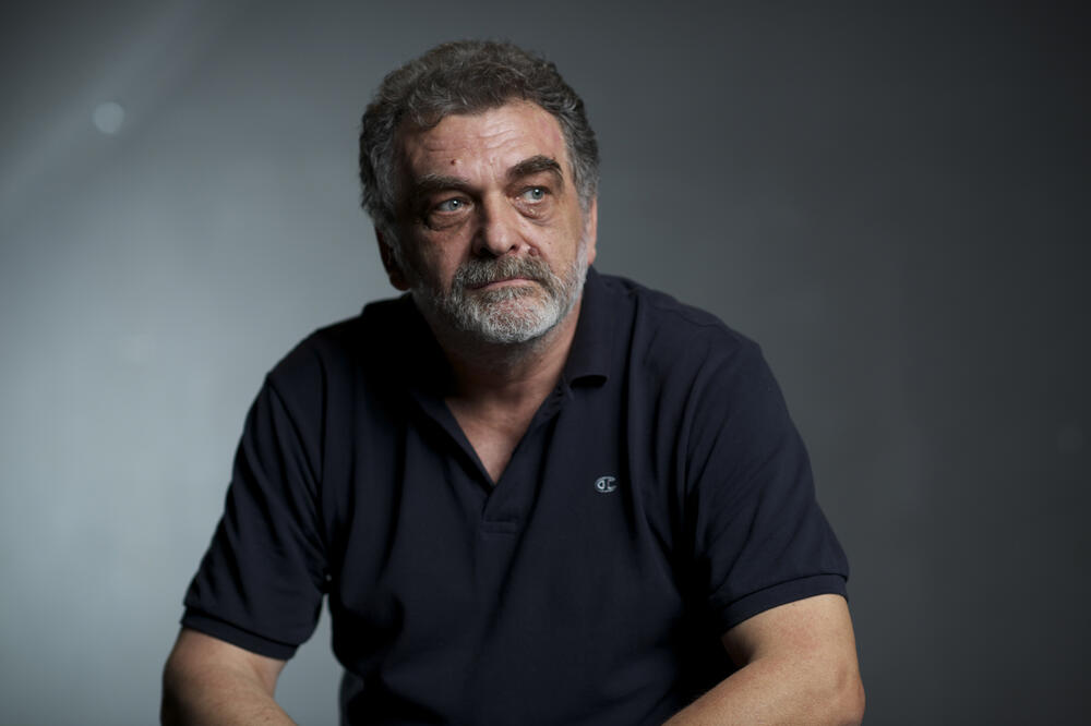 Goran Bulajić, Foto: Cnp.me