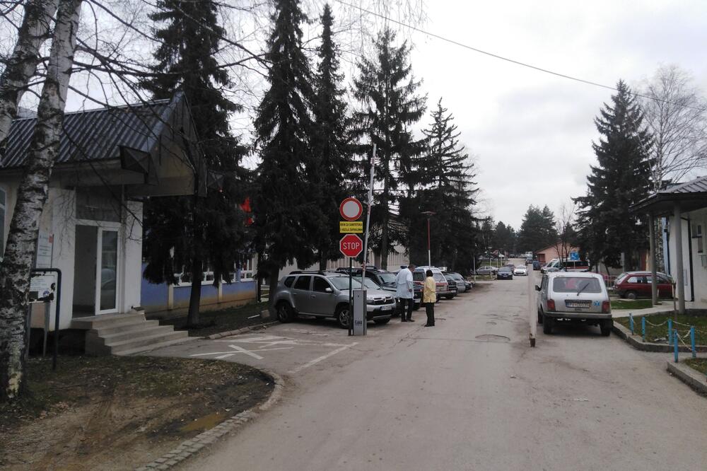 Bolnica u Pljevljima, Foto: Goran Malidžan