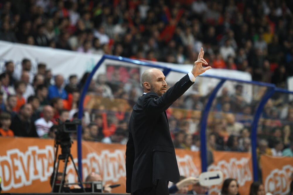 Slaven Rimac, Foto: ABA liga