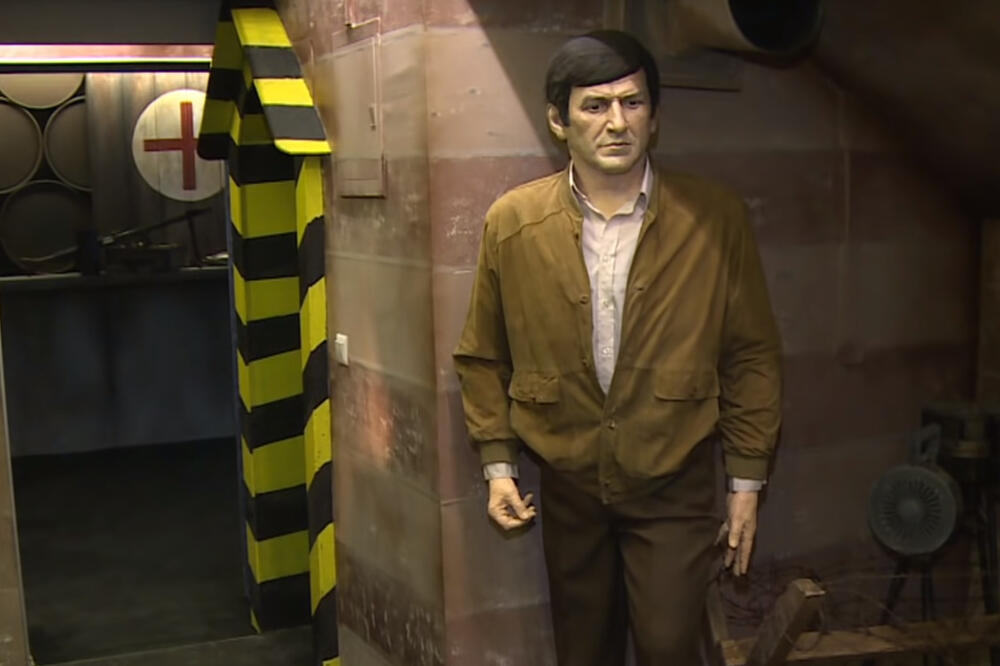 Iz muzeja, Foto: Screenshot (Youtube)