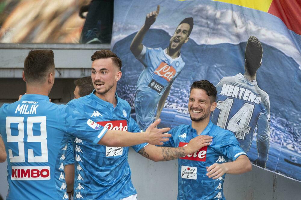 Dris Mertens, Foto: Claudio Peri