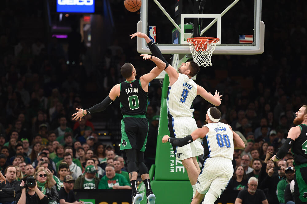 Vučević, Foto: Reuters