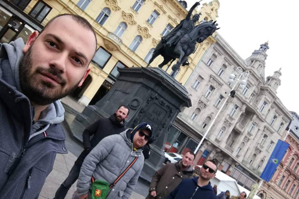 Članovi benda Punkreas, Foto: Privatna arhiva