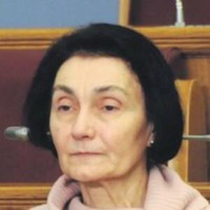 Prof. dr Jelisava Kalezić