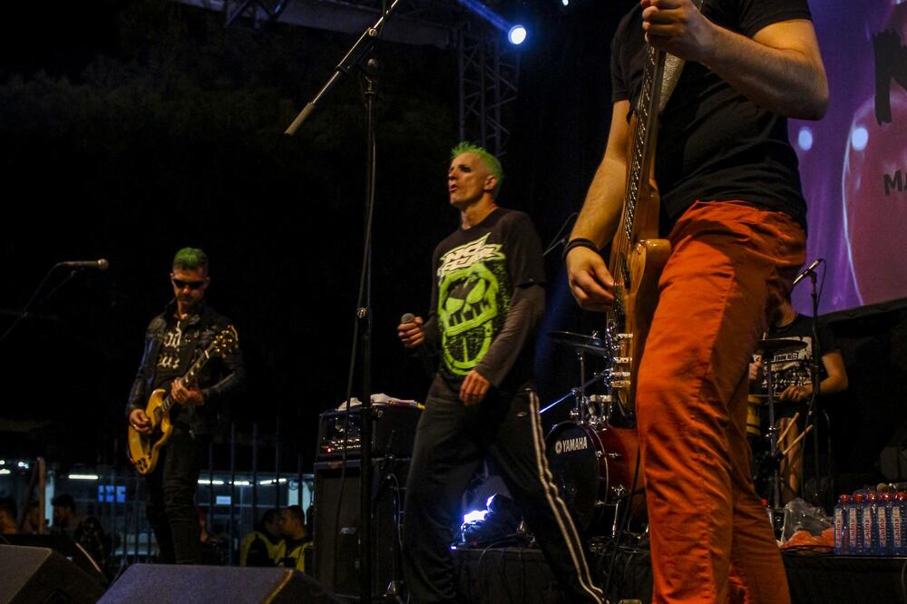 The Prodigy Live Tribute, Foto: Filthykids Production