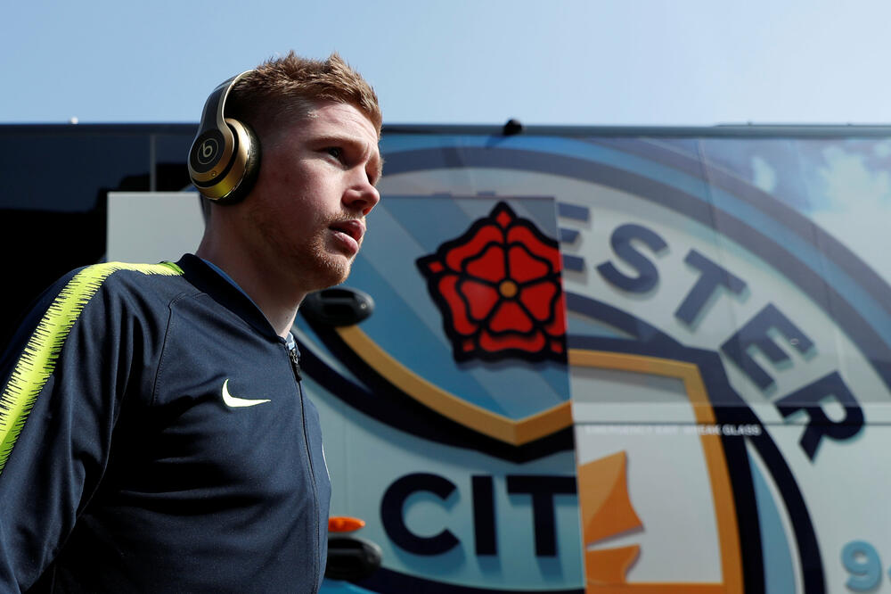 Kevin de Brujne, Foto: Reuters