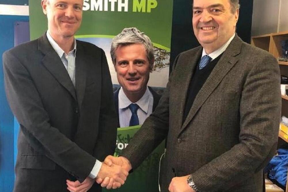 Goldsmit i Knežević, Foto: Atlas Grupa