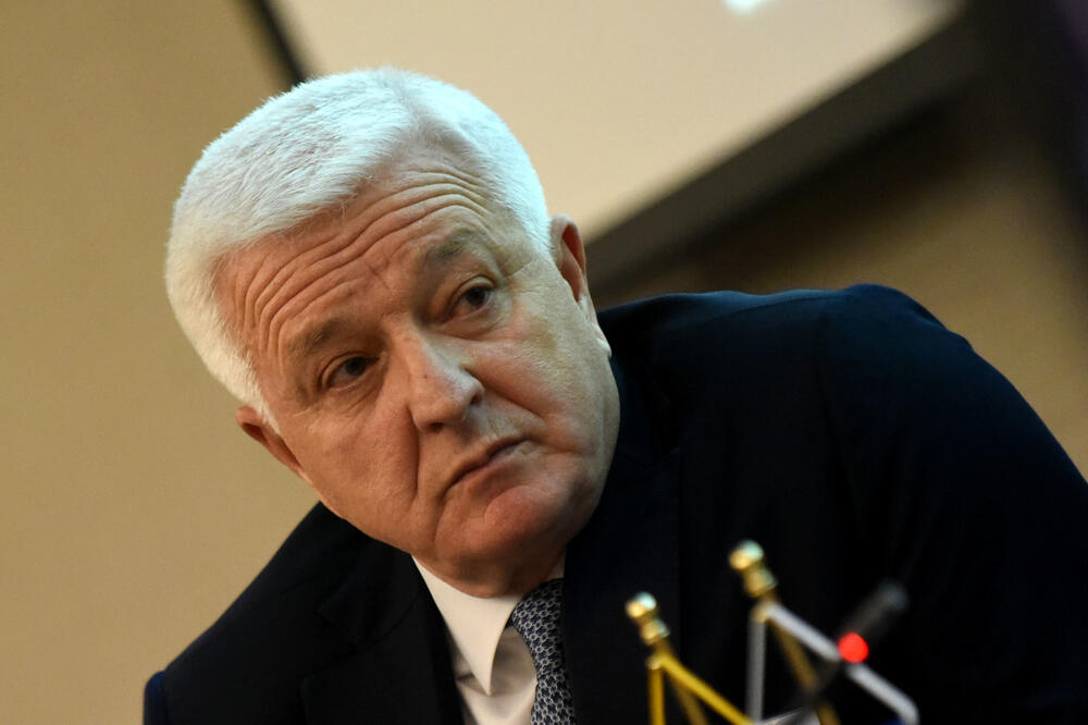 Marković, Foto: Boris Pejović