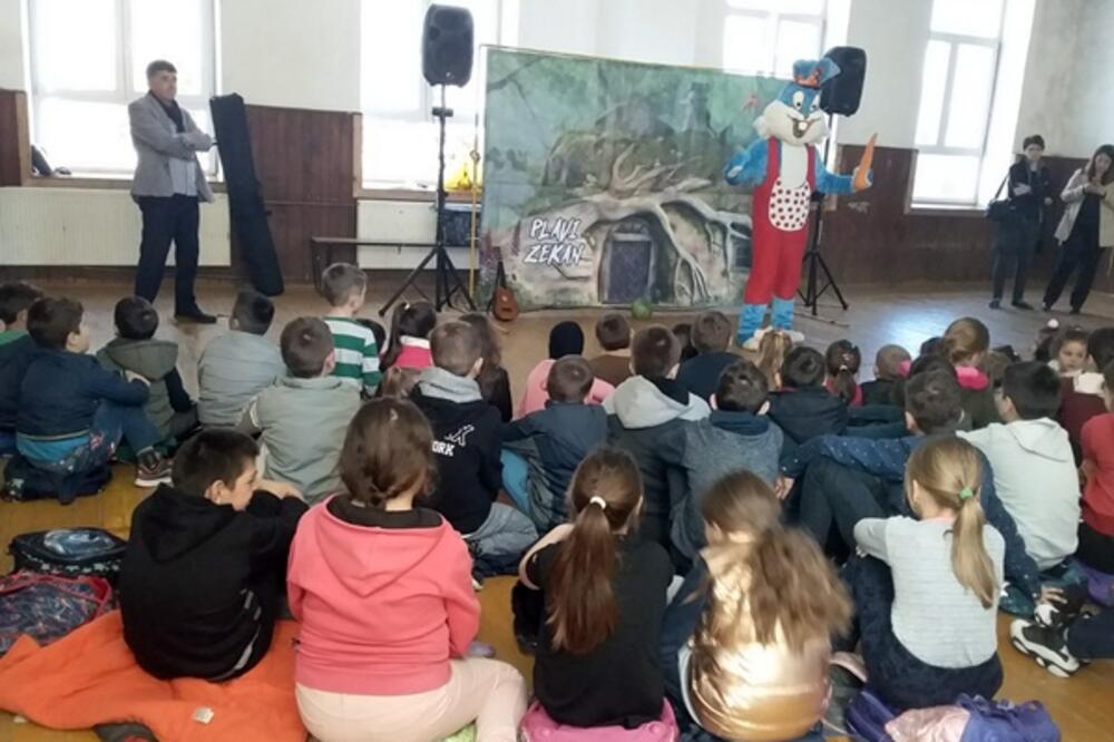 Sa predstave, Foto: Privatna arhiva