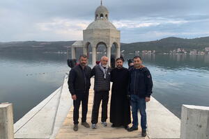 Kurgaš: Vlast pokušava da zavadi narod preko krstionice