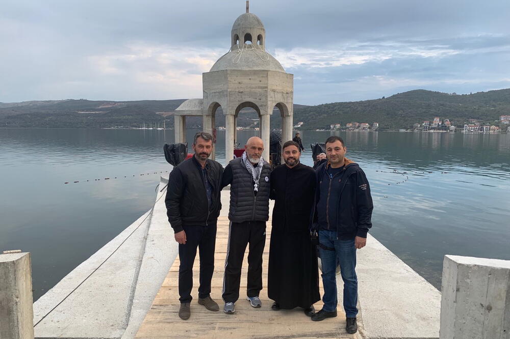 Kurgaš na Prevlaci, Foto: Siniša Luković