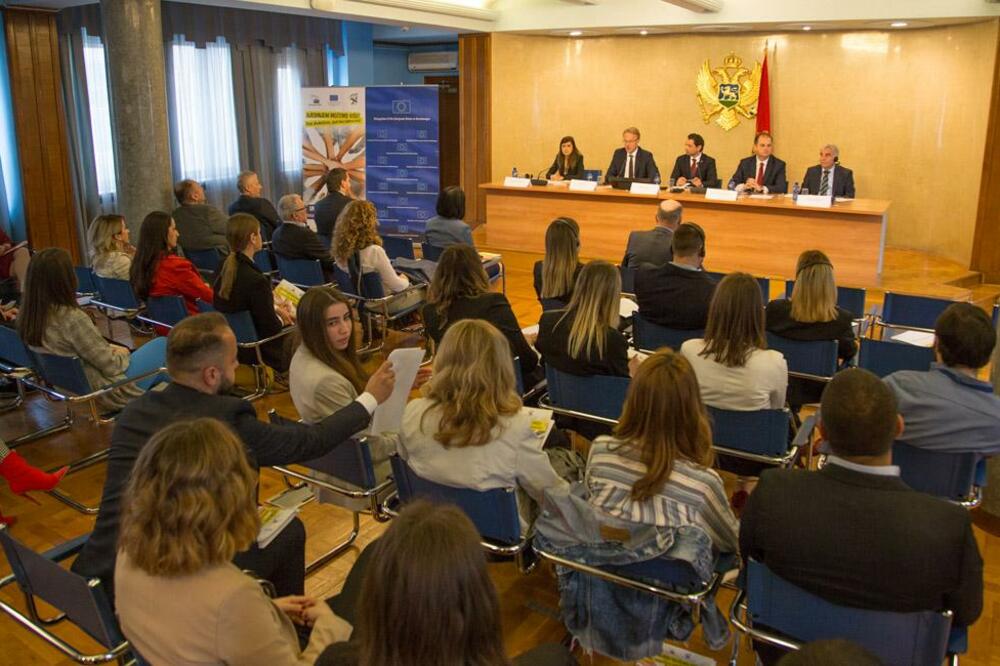 Sa događaja u Skupštini, Foto: PR Centar