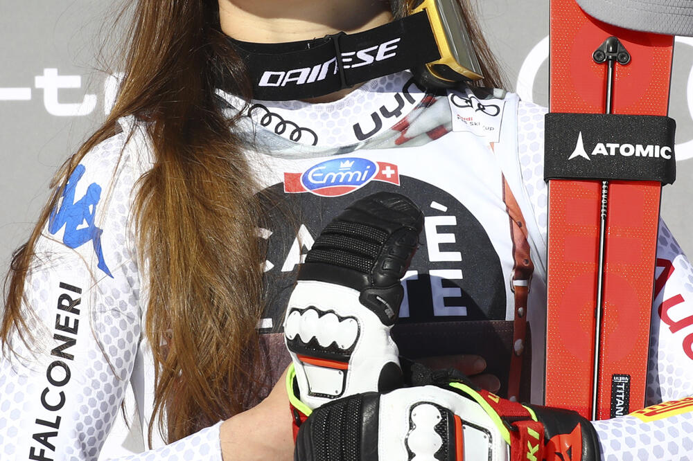 Sofija Gođa, Foto: AP