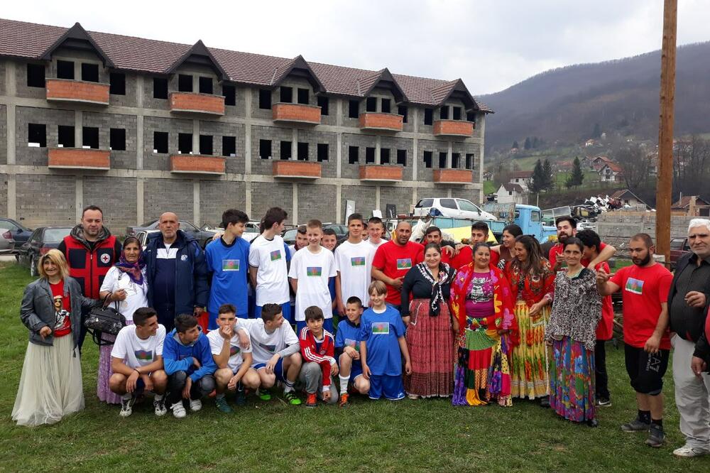 Međunarodni dan Roma BP, Foto: Jadranka Ćetković