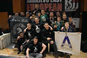 Mata Leao osvojio 11 medalja u Sarajevu