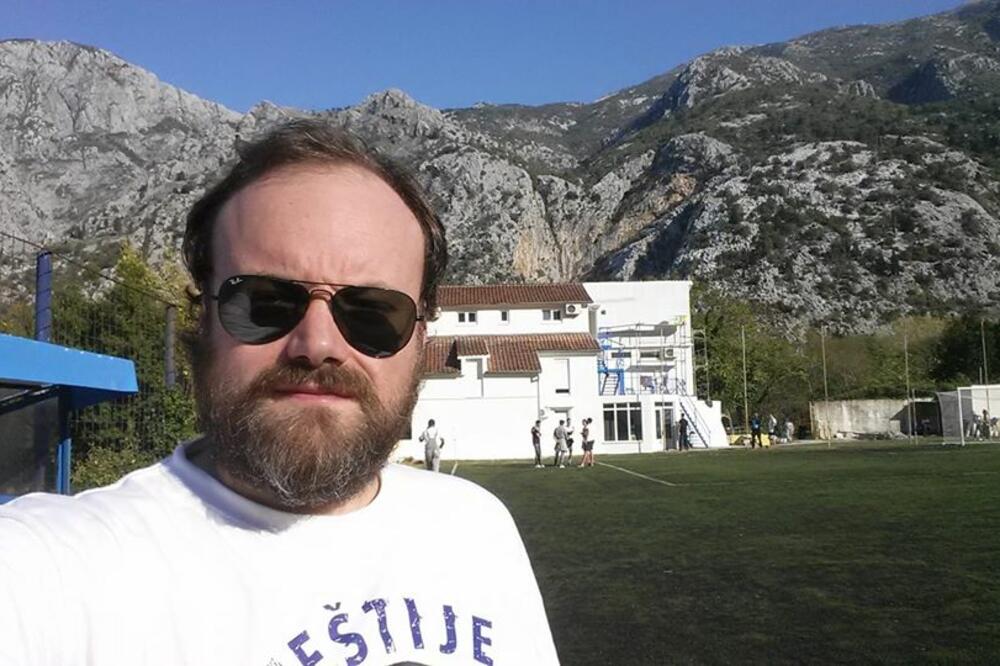 Goran Jovanović, Foto: Facebook
