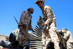 UN: Zbog borbi oko Tripolija raseljeno 2.800 ljudi