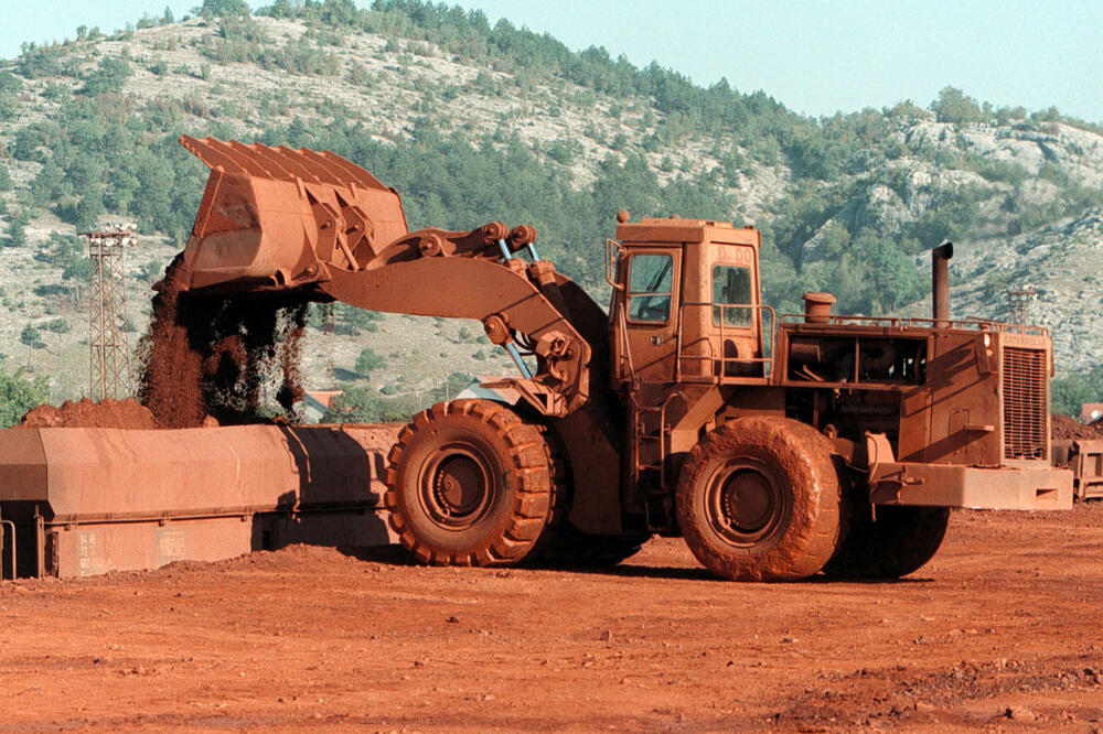 Vađenje rude profitabilan biznis, Foto: Arhiva Vijesti