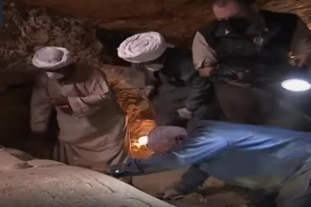 Pravu moć u starom Egiptu imao je sveštenik, Foto: Screenshot Youtube